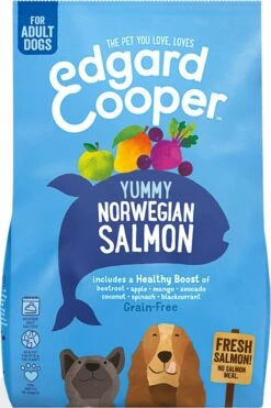 Edgard & Cooper Verse Noorse Zalm Adult - Hondenvoer - 7kg 39 Edgard & Cooper Verse Noorse Zalm Adult - Hondenvoer - 7kg -Hondenartikelen Serie Winkel 800x1200 2