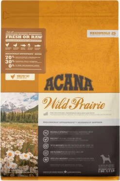 Acana Regionals Wild Prairie Dog 11,4 Kg - Hond -Hondenartikelen Serie Winkel 800x1200