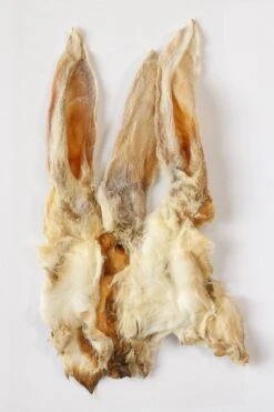 Konijn Oren Met Haar 500gr Van De Snackmeester 100% Natuurlijk Natural Naturel -Hondenartikelen Serie Winkel 800x1200 6
