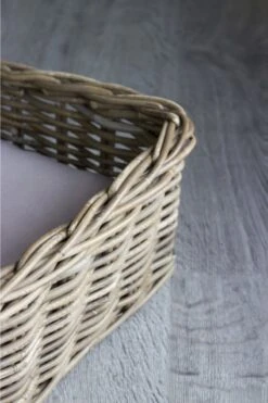 Happy-House Rieten Hondenmand - XXL - 100 X 80 Cm -Hondenartikelen Serie Winkel 800x1200 8