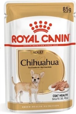 Royal Canin Chihuahua Pouch (12X85 GR) -Hondenartikelen Serie Winkel 803x1200 2