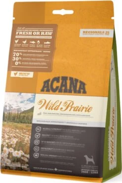 Acana Regionals Wild Prairie Dog 11,4 Kg - Hond -Hondenartikelen Serie Winkel 803x1200