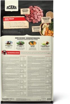 Acana Classics - Classic Red - Hondenvoer - 17 Kg -Hondenartikelen Serie Winkel 808x1200