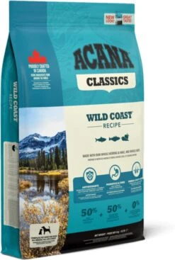 Acana Classics Wild Coast -Hondenartikelen Serie Winkel 808x1200 3