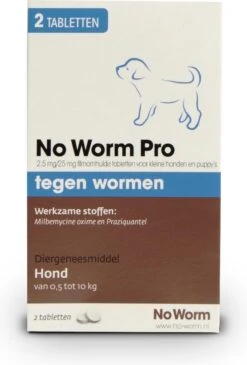 Emax Exil No Worm Pro - Puppy - 2 Tabletten 14 Emax Exil No Worm Pro - Puppy - 2 Tabletten -Hondenartikelen Serie Winkel 811x1200 2
