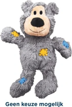 Kong Wild Knots Beer Assorti 29x31,5x10 Cm -Hondenartikelen Serie Winkel 813x1200 5