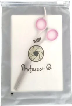 Professor Q - Professionele Effileerschaar - Uitdunschaar - Uitdunschaar Kapper RVS - Kappersschaar - Schaar - Blauw - Coupeschaar - Haar - Knipschaar - Knippen - Kapper Set - Kapper - Premium Uitdun Schaar - Ergonomisch -Hondenartikelen Serie Winkel 814x1200