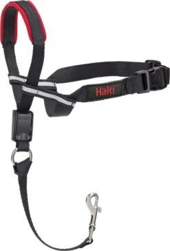 Halti OptiFit Headcollar - Hond - Anti Trekhalsband - Maat M - Voor Labrador, Boxer, Dobermann, Golden Retriever -Hondenartikelen Serie Winkel 816x1200 4