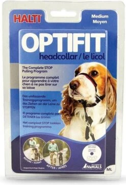 Halti OptiFit Headcollar - Hond - Anti Trekhalsband - Maat M - Voor Labrador, Boxer, Dobermann, Golden Retriever -Hondenartikelen Serie Winkel 818x1200 2
