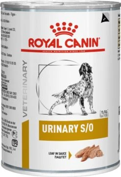 Royal Canin Urinary S/O Hond - 12 X 410 G Blikken -Hondenartikelen Serie Winkel 820x1200 1