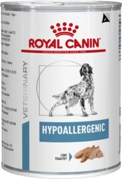 Royal Canin Hypoallergenic Hond - 12 X 400 G Blikken