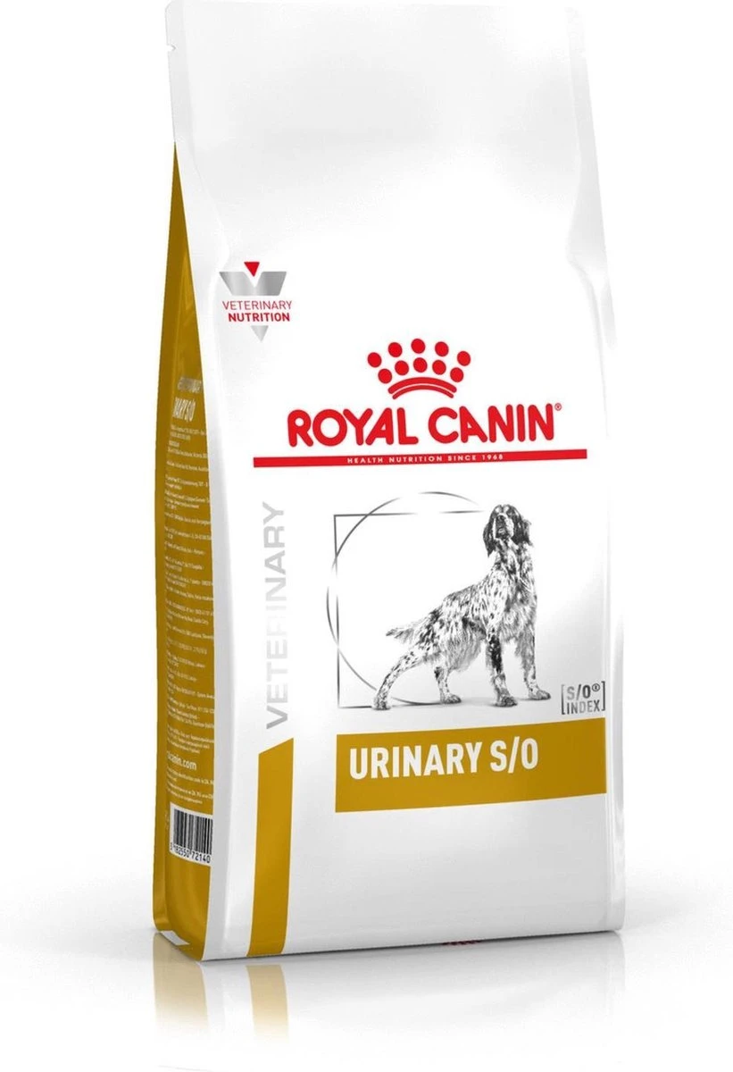 Royal Canin Hond Urinary SO 13 Kg - 3 Royal Canin Hond Urinary SO 13 Kg -