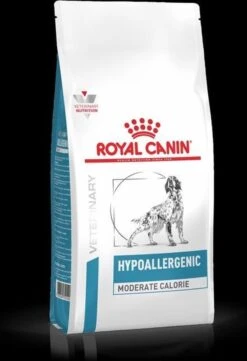 Royal Canin Hypoallergenic Moderate Calorie - Hondenvoer - 7 Kg 21 Royal Canin Hypoallergenic Moderate Calorie - Hondenvoer - 7 Kg -Hondenartikelen Serie Winkel 821x1200 3