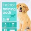 Merkloos Indoor Plasmat - Training Pads Puppy's, Puppy Trainen, Zindelijkheid, Zindelijkheidstraining, Honden Toilet, Dieren Toilet -Hondenartikelen Serie Winkel 822x1200 3