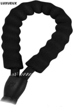 Hondenriem - Luxueux - Nieuw Verstevigd Model – Reflecterend - Voor Grote En Kleine Honden - Duurzaam Touw - Stevige Grip - Honden Trainen – Zwart - 1,50 Meter 8 Hondenriem - Luxueux - Nieuw Verstevigd Model – Reflecterend - Voor Grote En Kleine Honden - Duurzaam Touw - Stevige Grip - Honden Trainen – Zwart - 1,50 Meter -Hondenartikelen Serie Winkel 822x1200 4