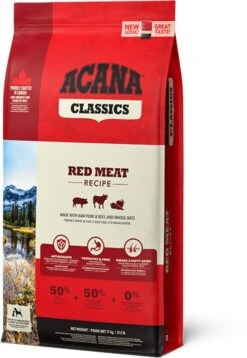 Acana Classics - Classic Red - Hondenvoer - 17 Kg -Hondenartikelen Serie Winkel 828x1200 1