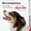 Beaphar All In One Ontwormingsmiddel - Hond 2.5-40 Kg - 4 Tabletten -Hondenartikelen Serie Winkel 832x1200 4