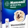 Mansonil All Worm 2 Mansonil All Worm -Hondenartikelen Serie Winkel 836x1200 3