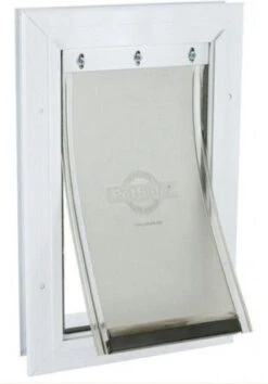 Petsafe 660 Hondenluik - Tot 100 Kg - Aluminium 18 Petsafe 660 Hondenluik - Tot 100 Kg - Aluminium -Hondenartikelen Serie Winkel 838x1200