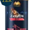 Avalon Petfood Dog Beef - Hondenvoer - 12 X 410g -Hondenartikelen Serie Winkel 840x1200 1