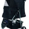 Trixie Hondenbuggy Zwart 80x47x100 Cm | Dierenmand -Hondenartikelen Serie Winkel 841x1200 1