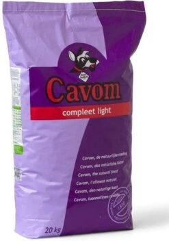 Cavom Compleet Light - 20 KG -Hondenartikelen Serie Winkel 842x1200