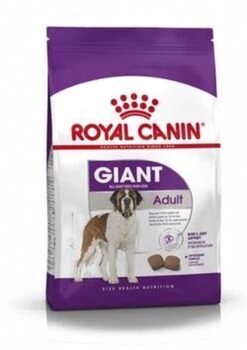 Royal Canin Giant Adult 15 KG 33 Royal Canin Giant Adult 15 KG -Hondenartikelen Serie Winkel 847x1200