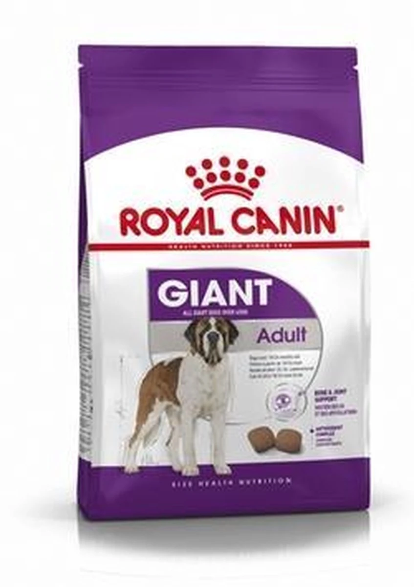 Royal Canin Giant Adult 15 KG 15 Royal Canin Giant Adult 15 KG - Afbeelding 13
