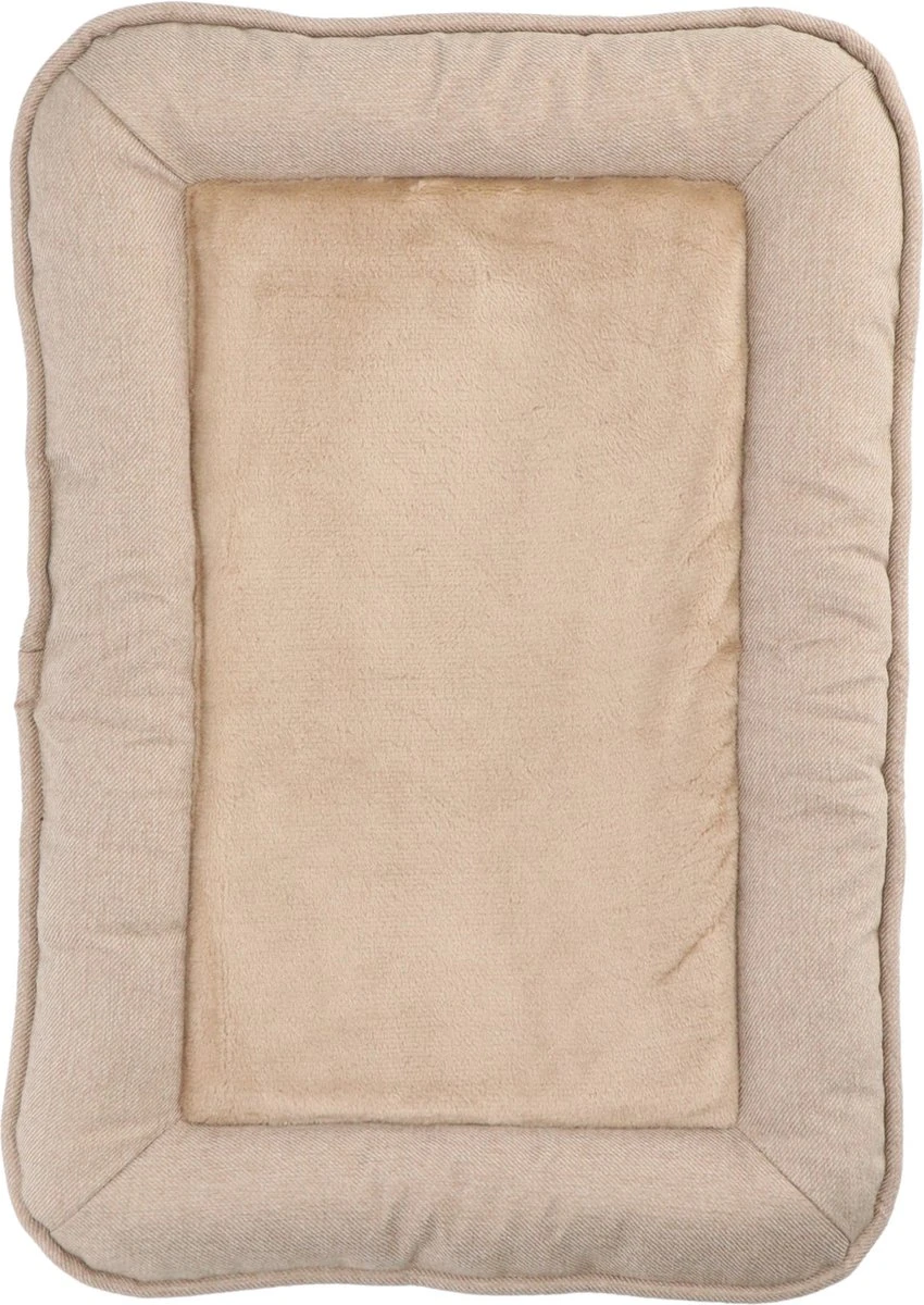 Adori Benchmat Dublin Bruin - Hondenbenchkussen - 91x56 Cm 5 Adori Benchmat Dublin Bruin - Hondenbenchkussen - 91x56 Cm - Afbeelding 3