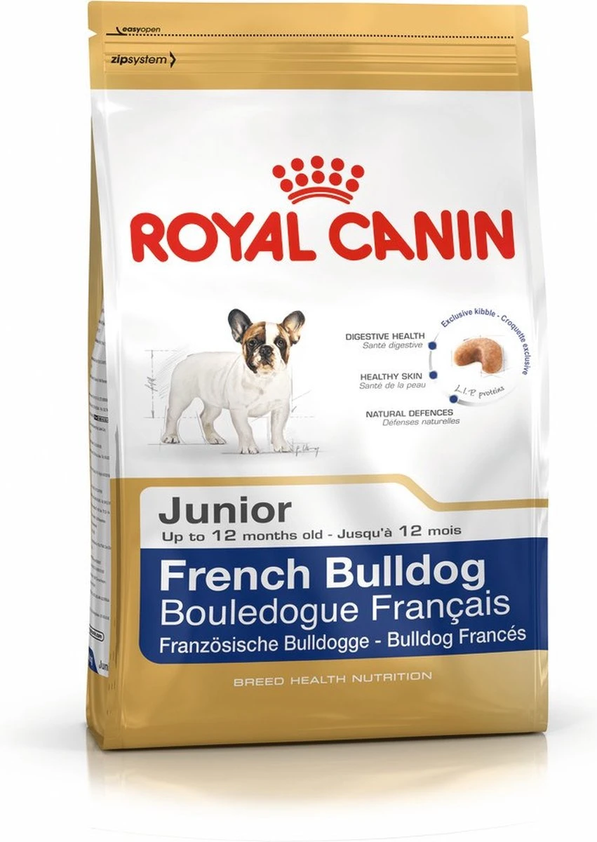 Royal Canin French Bulldog Junior 3 KG 17 Royal Canin French Bulldog Junior 3 KG - Afbeelding 15