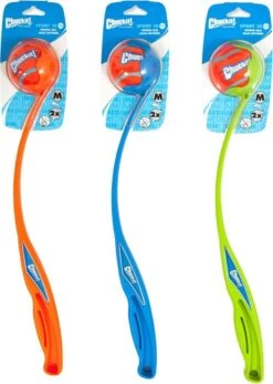 Chuckit! Sport Ball Launcher - Medium (30 Cm) -Hondenartikelen Serie Winkel 854x1200 1