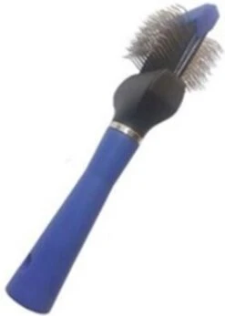 Labradoodle Hondenborstel Hondenkam Klittenkam Zoals Activet Groen Ontklitter Slicker -Hondenartikelen Serie Winkel 855x1200