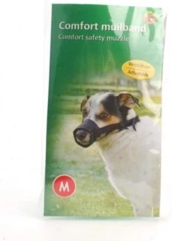 Beeztees Comfort Muilband - Hond - M - 15-20 Cm -Hondenartikelen Serie Winkel 856x1200 4