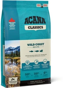Acana Classics Wild Coast -Hondenartikelen Serie Winkel 859x1200 4