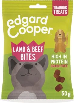 Merkloos Edgard & Cooper Lam & Rund Bites - Voor Honden - Hondensnack - 50g 27 Merkloos Edgard & Cooper Lam & Rund Bites - Voor Honden - Hondensnack - 50g -Hondenartikelen Serie Winkel 862x1200 1