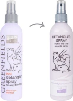 Greenfields Anti-Klit Spray Voor Honden - Ideaal Voor Honden Met Lange Of Krullende Vacht - 270 Ml -Hondenartikelen Serie Winkel 862x1200 5