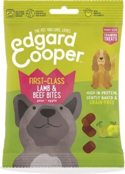 Merkloos Edgard & Cooper Lam & Rund Bites - Voor Honden - Hondensnack - 50g 28 Merkloos Edgard & Cooper Lam & Rund Bites - Voor Honden - Hondensnack - 50g -Hondenartikelen Serie Winkel 863x1200 1