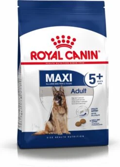 Royal Canin Maxi Adult 5+ Jaar Oud - Hondenvoer - 15 Kg -Hondenartikelen Serie Winkel 865x1200 1