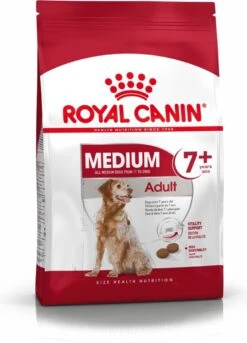 Royal Canin Medium Adult 7+ 15 KG 32 Royal Canin Medium Adult 7+ 15 KG -Hondenartikelen Serie Winkel 865x1200 2