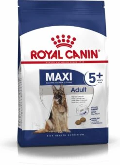 Royal Canin Maxi Adult 5+ Jaar Oud - Hondenvoer - 15 Kg -Hondenartikelen Serie Winkel 868x1200