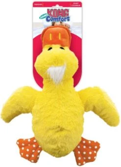 Kong Comfort Jumbo Eend XL 43 Cm 7 Kong Comfort Jumbo Eend XL 43 Cm -Hondenartikelen Serie Winkel 873x1200 6