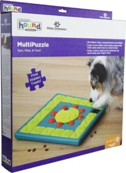 Nina Ottosson Interactieve Hondenpuzzel Vulbaar Met Snacks Voor De Slimste Honden - Outward Hound Multipuzzle 26 Nina Ottosson Interactieve Hondenpuzzel Vulbaar Met Snacks Voor De Slimste Honden - Outward Hound Multipuzzle -Hondenartikelen Serie Winkel 877x1200 5