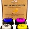 Dogbuttons® – PETIFY PREMIUM Praatknoppen –4 Stuks - Praatknop – Hond – Opneembare Knoppen – Hond Praten – Hondentraining – Praatknoppen – Dog Button – Hondenknop – Huisdier – Honden Speelgoed Intelligentie – Praten Met Hond – Laat Uw Hond Spreken! -Hondenartikelen Serie Winkel 879x1200 1