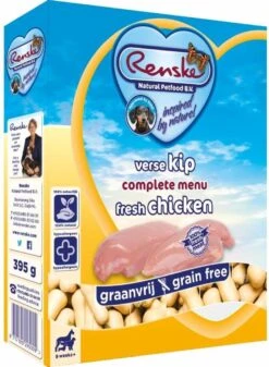 Renske Variatiebox Bobby 12 X 395 Gr -Hondenartikelen Serie Winkel 879x1200