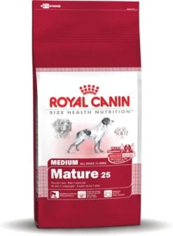 Royal Canin Medium Adult 7+ 15 KG 21 Royal Canin Medium Adult 7+ 15 KG -Hondenartikelen Serie Winkel 883x1200