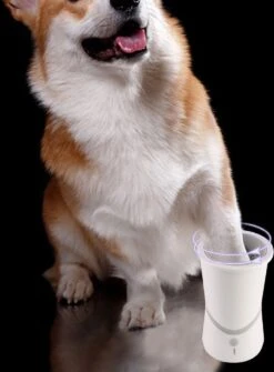 Hondenpoten Reiniger - Wasser - Hond – Pet Paw Washer – Hondenborstel – Honden Borstel - Verzorging -Hondenartikelen Serie Winkel 884x1200 1