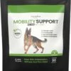 Dog Optimal Gewricht Supplement 90 Stuks - Mobility - Glucosamine Hond - Artrose - Heupdysplasie - Gewrichten - Hondensnacks - Hondenkoekjes - Hondensupplementen - Honden - Puppy - Hondenvoeding - Mankheid - HD - ED -Hondenartikelen Serie Winkel 886x1200