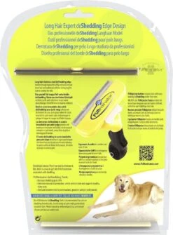 Furminator® Hond Langhaar - Vermindert Haaruitval Tot 90% - Hondenborstel - L -Hondenartikelen Serie Winkel 886x1200 3