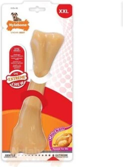 Nylabone Harde Bijters Kluif - Kip - Voor Honden Tot 30 Kg 28 Nylabone Harde Bijters Kluif - Kip - Voor Honden Tot 30 Kg -Hondenartikelen Serie Winkel 886x1200 7