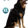 Hondentuigje – Hondenharnas - Anti Trek Tuig Hond – Y Tuig – Reflecterend – Zwart – Maat XL -Hondenartikelen Serie Winkel 887x1200 2